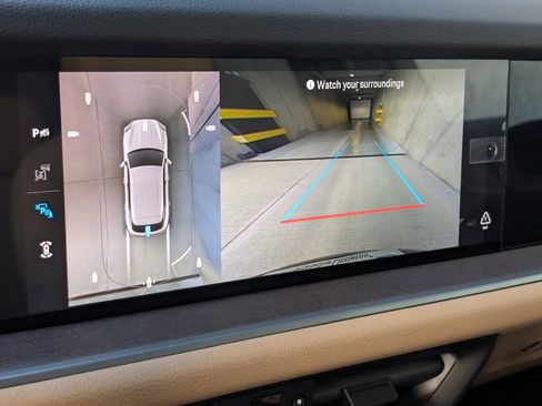 New 2026 Porsche Cayenne E-Hybrid image 36