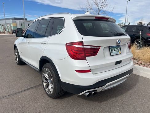 Used 2016 BMW X3 xDrive28i image 4