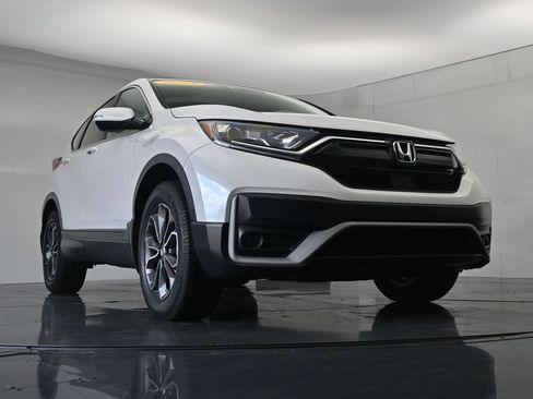 Used 2021 Honda CR-V EX-L image 35