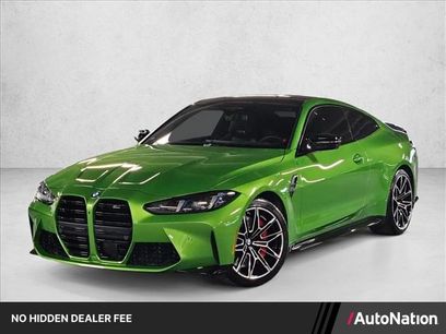 Used 2025 BMW M4 xDrive Competition