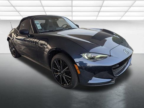 New 2026 MAZDA MX-5 Miata Grand Touring RWD image 1