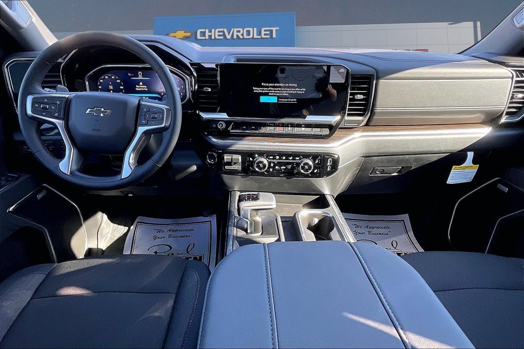 New 2026 Chevrolet Silverado 1500 RST w/ All Star Edition Plus AWD/4WD image 6
