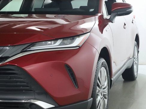 Used 2021 Toyota Venza Limited w/ Advanced Technology Package image 5