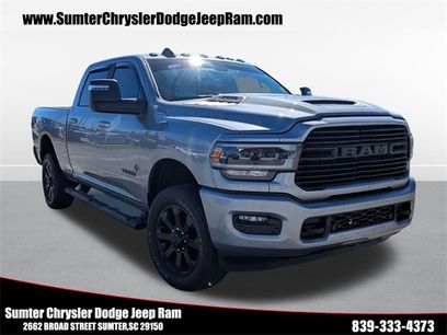 Used 2024 RAM 2500 Laramie w/ Night Edition