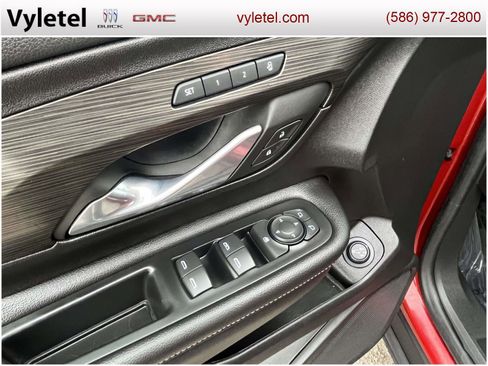 Certified 2023 GMC Terrain SLT w/ Elevation Edition image 16