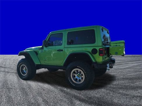 Used 2018 Jeep Wrangler Rubicon image 6