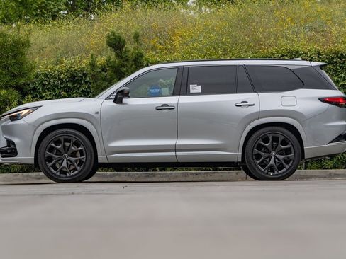 New 2025 Lexus TX 500h AWD image 7