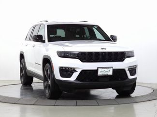 Used 2024 Jeep Grand Cherokee Limited w/ Luxury Tech Group II video 1