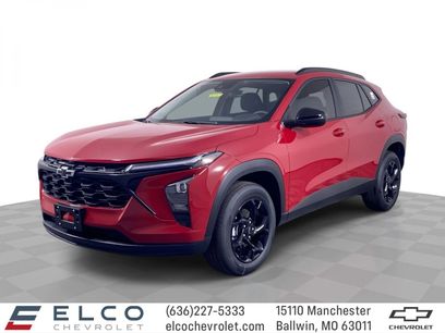 New 2026 Chevrolet Trax LT w/ Driver Confidence Package
