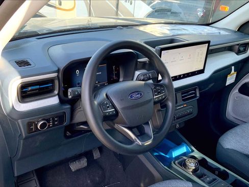 New 2025 Ford Maverick XLT w/ Equipment Group 302A image 6