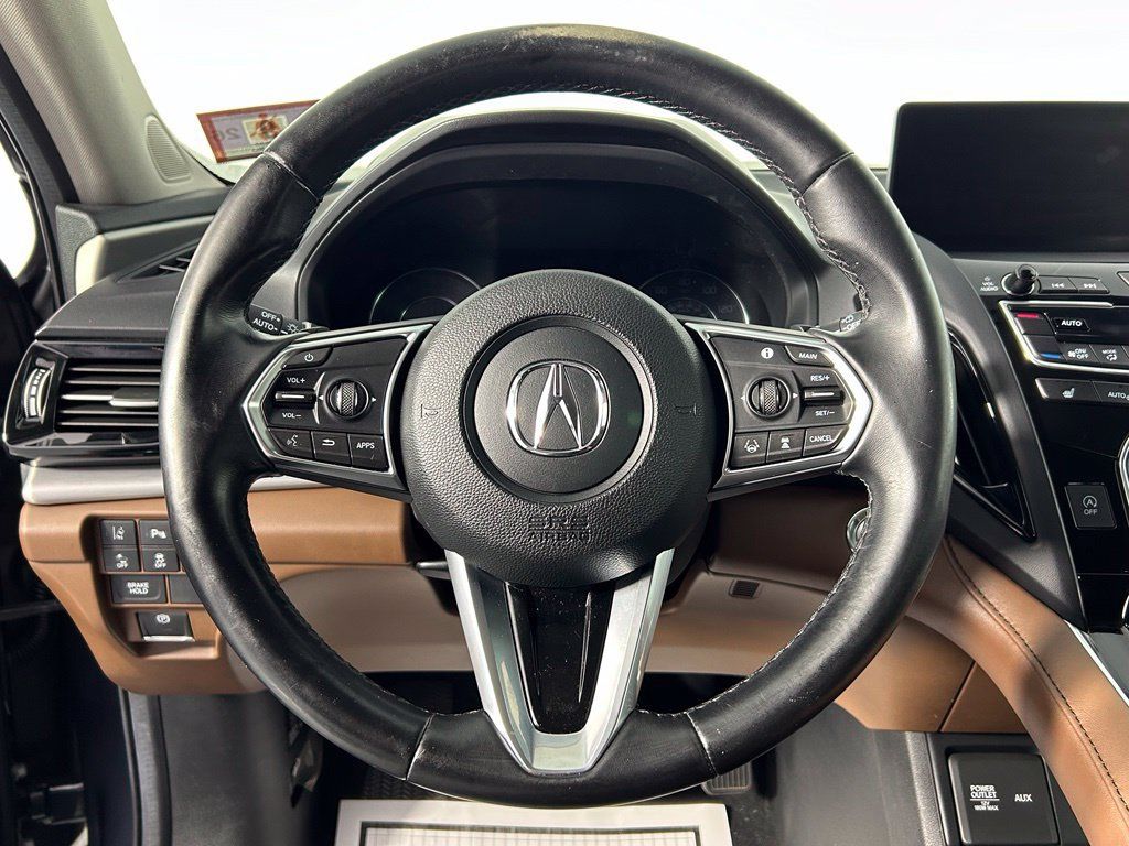 Used 2020 Acura RDX w/ Technology Package AWD/4WD image 28
