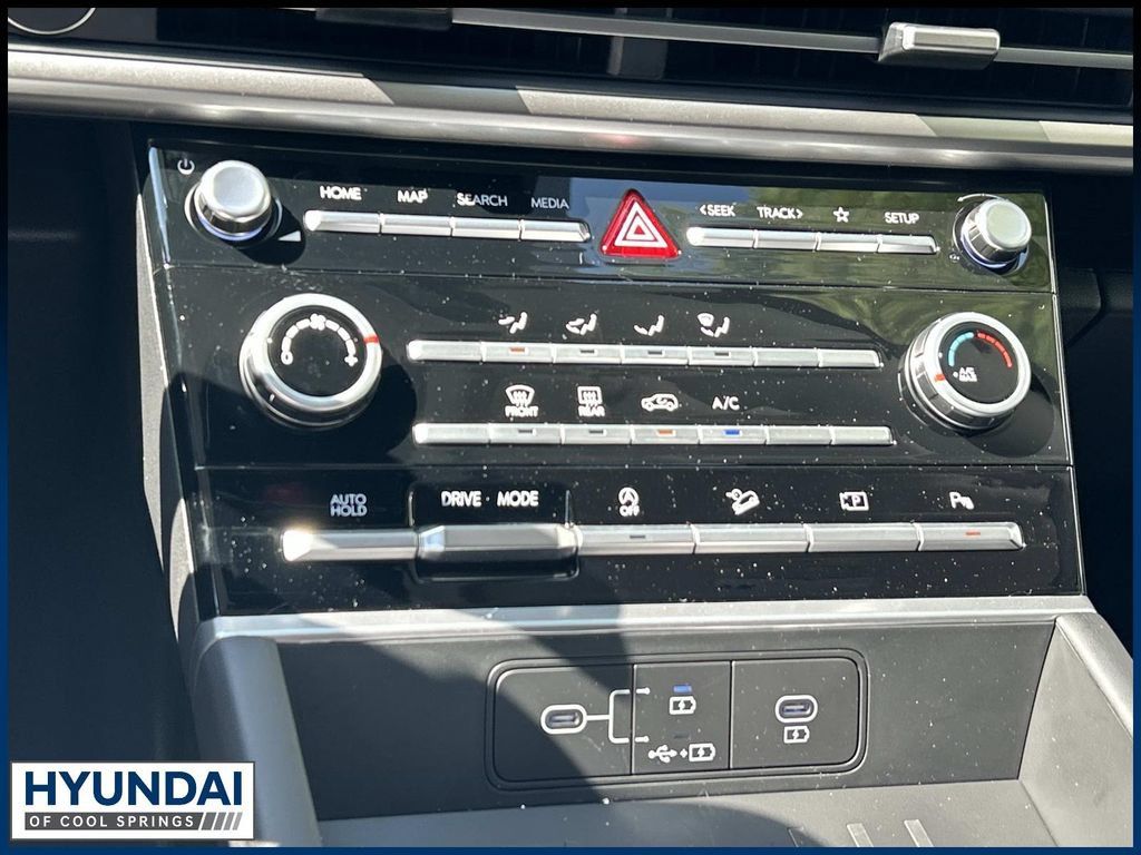 New 2027 Hyundai Santa Fe SE FWD image 30