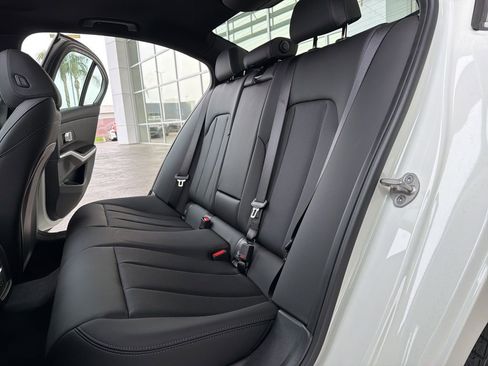 New 2026 BMW 330i Sedan w/ Convenience Package RWD image 11