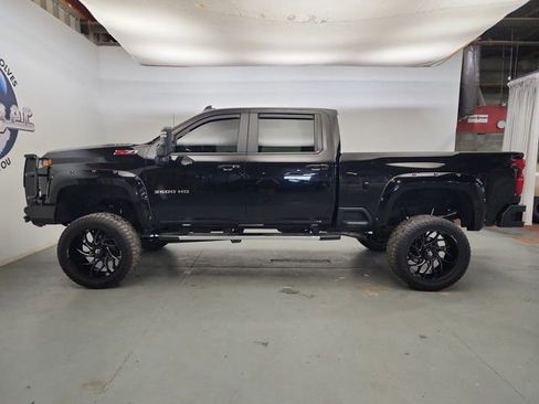 Used 2024 Chevrolet Silverado 3500 LT w/ All Star Edition image 4