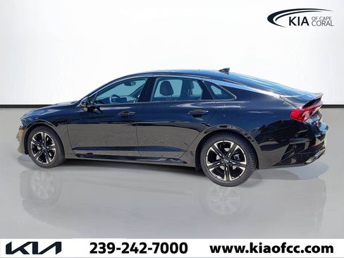 Certified 2024 Kia K5 GT-Line FWD image 4