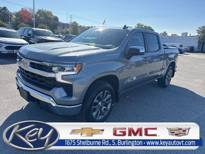 New 2026 Chevrolet Silverado 1500 LT