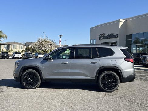 New 2026 GMC Acadia Elevation w/ Black Edition FWD image 7