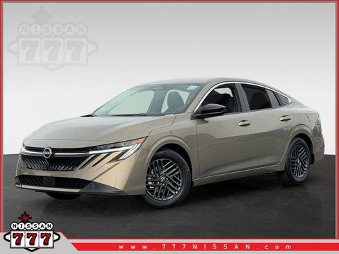 New 2026 Nissan Sentra SV w/ Floor Mat Package FWD image 1