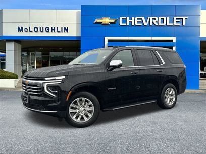 Used 2025 Chevrolet Tahoe Premier