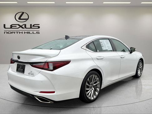 Certified 2020 Lexus ES 350 Luxury image 5