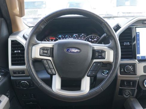 Certified 2022 Ford F250 Lariat w/ Lariat Ultimate Package AWD/4WD image 23