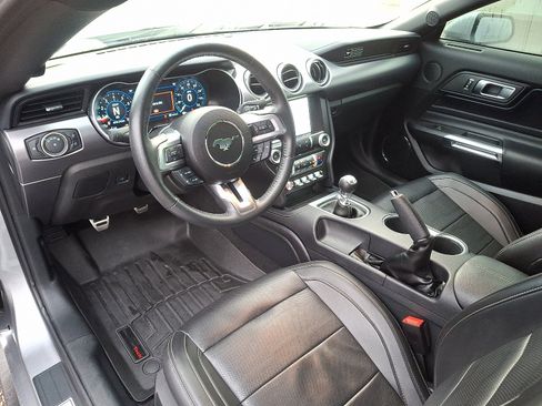 Used 2020 Ford Mustang GT Premium w/ Equipment Group 401A image 11