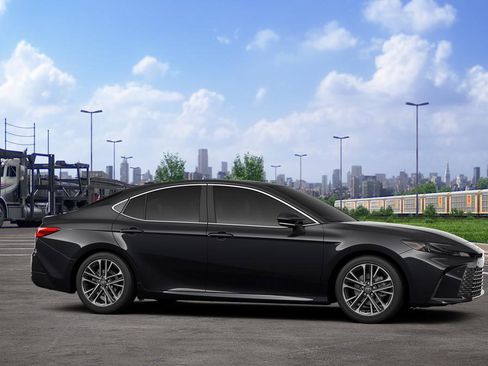 New 2026 Toyota Camry XLE FWD image 15