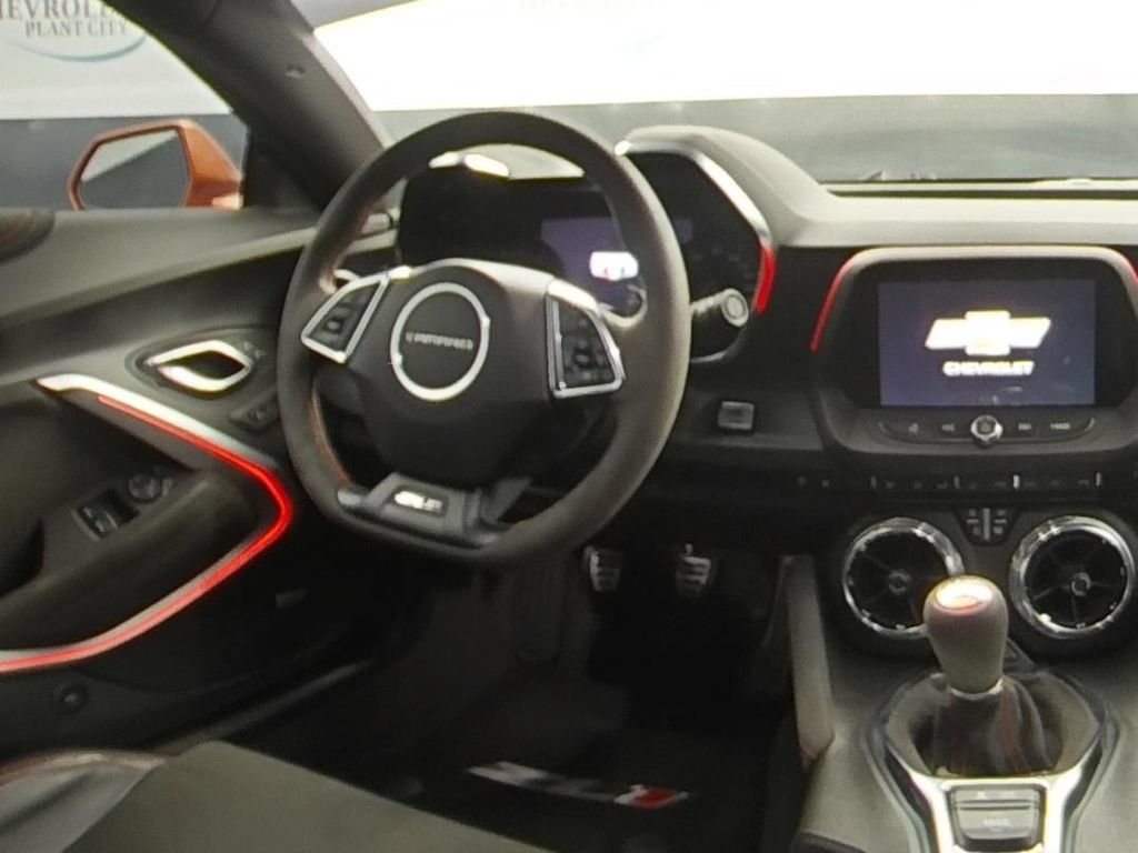 Used 2023 Chevrolet Camaro ZL1 RWD image 16