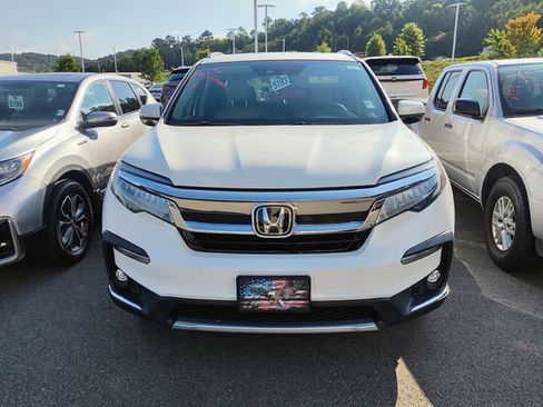Used 2020 Honda Pilot Elite image 2