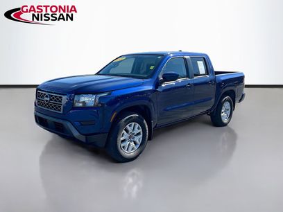 Used 2022 Nissan Frontier SV