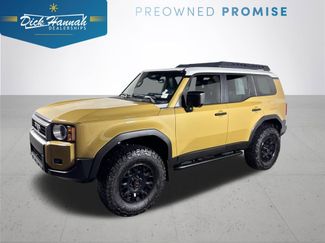 Used 2024 Toyota Land Cruiser Base video 1