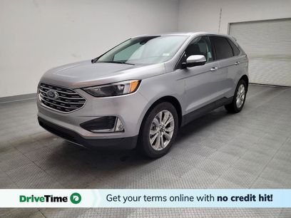 Used 2024 Ford Edge Titanium