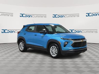 New 2026 Chevrolet TrailBlazer LS