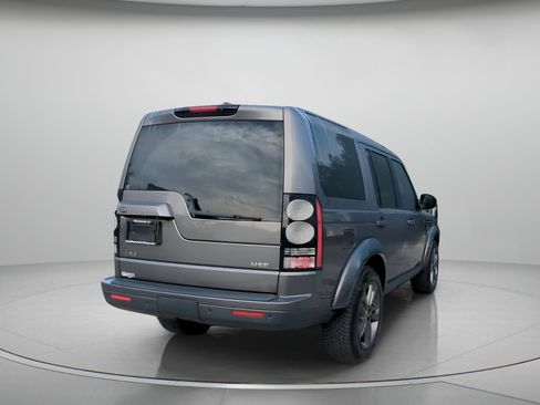 Used 2014 Land Rover LR4 HSE AWD/4WD image 26