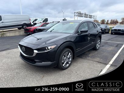 New 2026 MAZDA CX-30 AWD 2.5 S