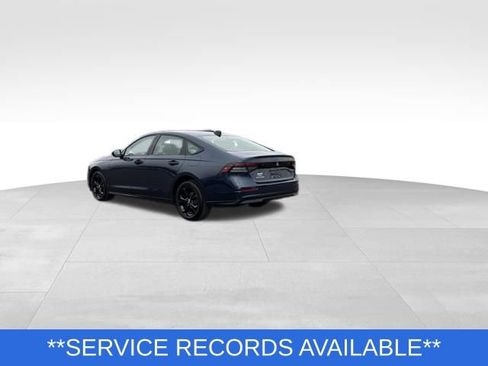 Used 2025 Honda Accord SE image 3