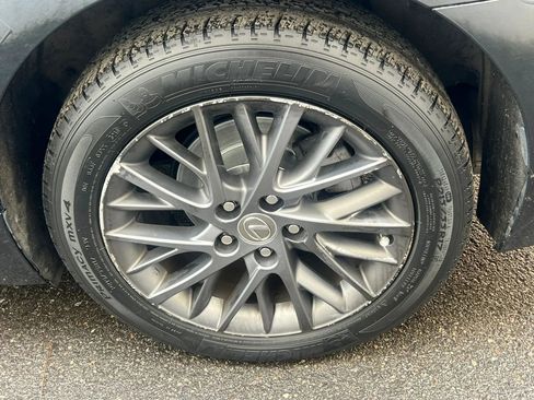 Used 2018 Lexus ES 350 w/ Premier Package FWD image 11