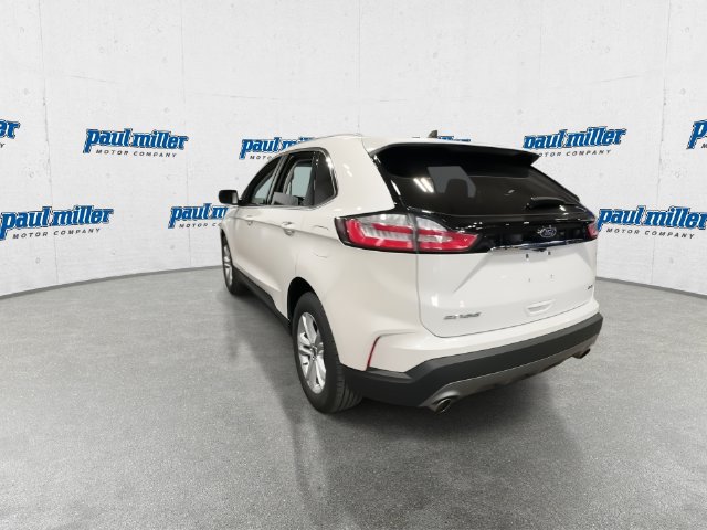 Certified 2020 Ford Edge SEL w/ Convenience Package FWD image 9