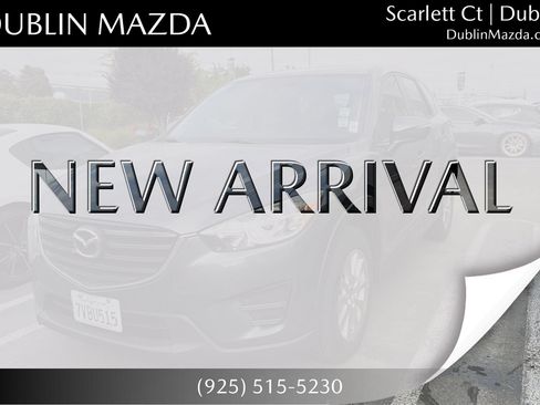 Used 2016 MAZDA CX-5 Sport AWD/4WD image 1