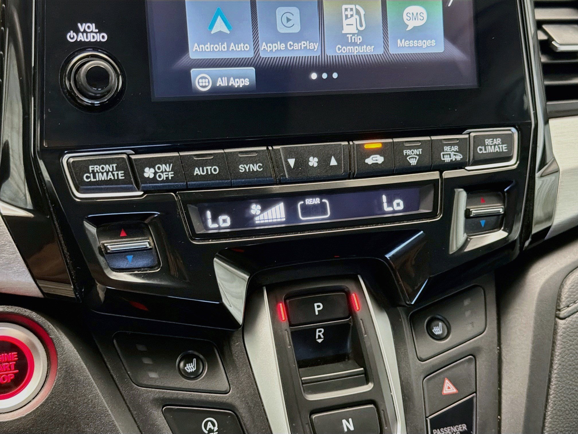 Used 2024 Honda Odyssey EX-L image 10