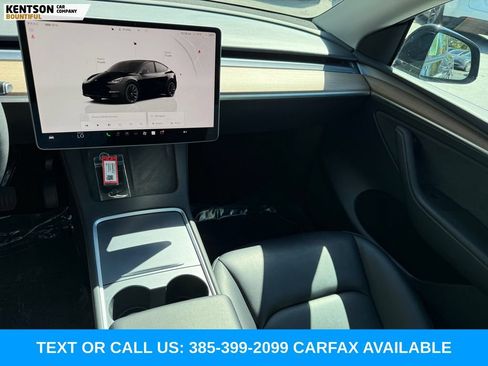 Used 2023 Tesla Model Y Long Range AWD/4WD image 18