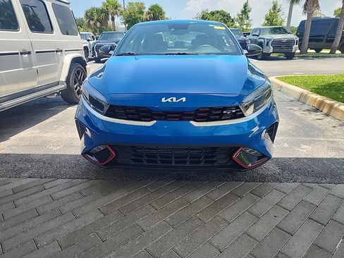 Used 2024 Kia Forte GT FWD image 6