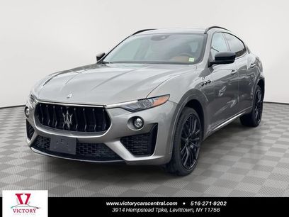 Used 2022 Maserati Levante GT