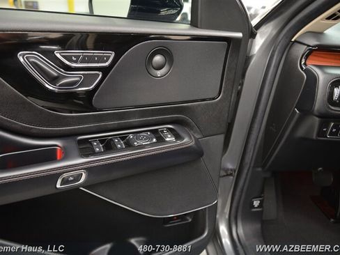 Used 2023 Lincoln Aviator Reserve w/ Equipment Group 201A image 27