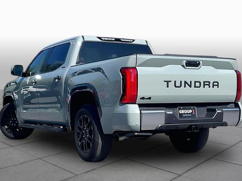 Used 2026 Toyota Tundra Limited AWD/4WD image 11