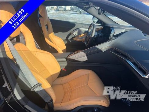 Used 2024 Chevrolet Corvette Z06 image 21