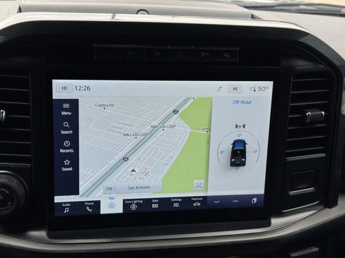 Used 2022 Ford F150 Tremor w/ Equipment Group 402A High image 25