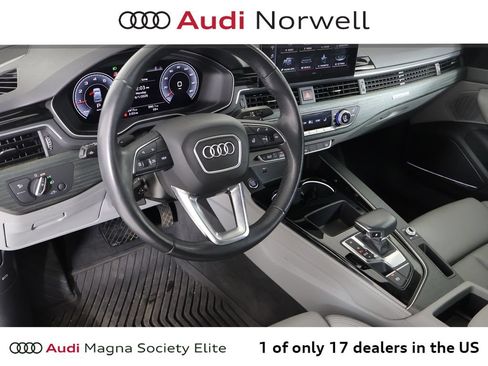 Certified 2023 Audi A5 2.0T Premium Plus w/ Premium Plus AWD/4WD image 2