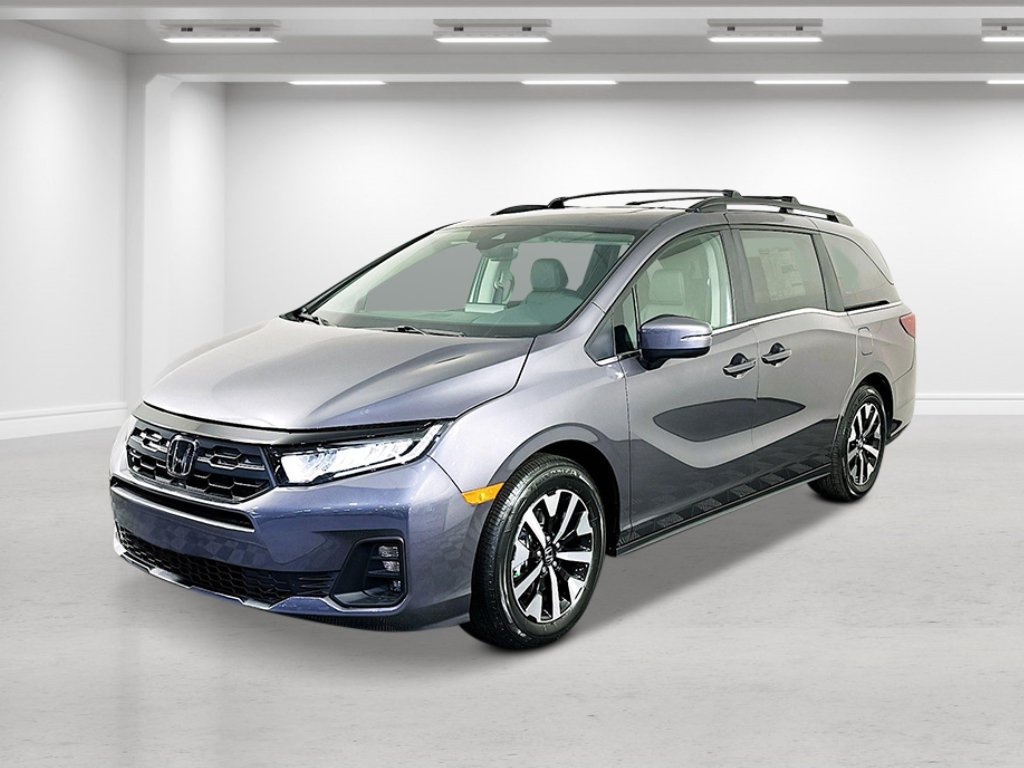 New 2027 Honda Odyssey EX-L 360° Tour