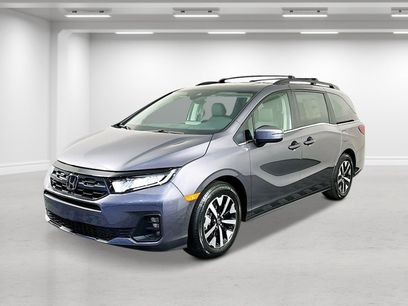 New 2027 Honda Odyssey EX-L